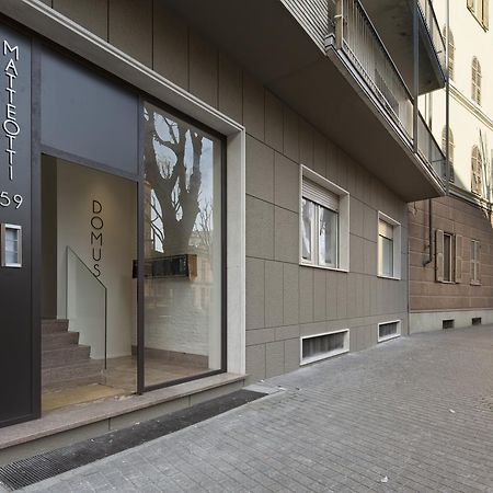 Suite Vogue Stazione Voghera Eksteriør bilde